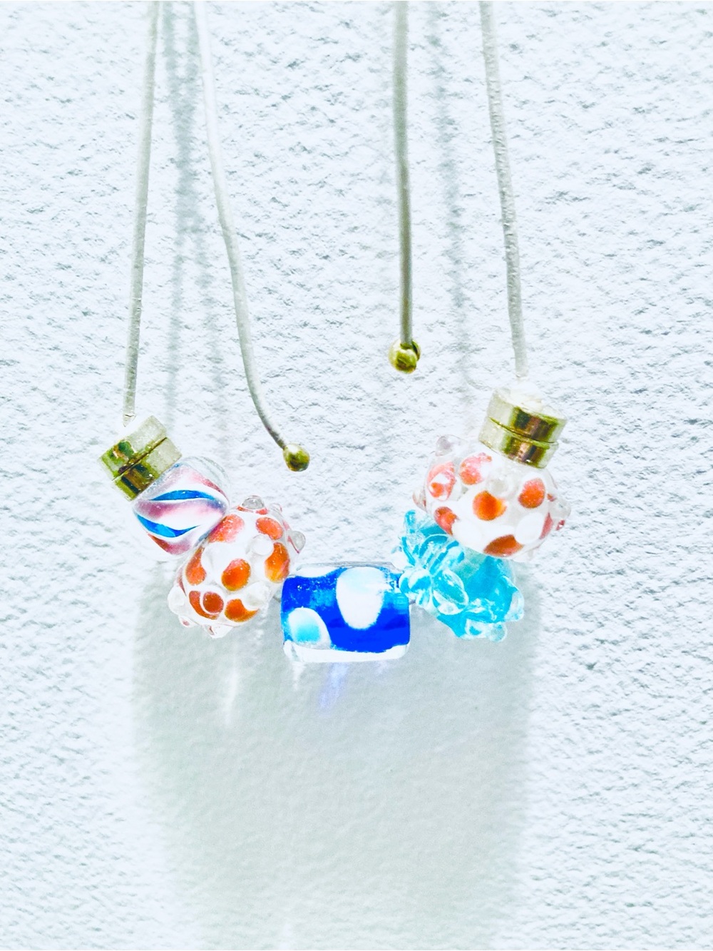 Handmade Beaded Necklace